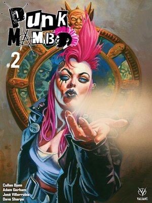 cover image of Punk Mambo (2014), Issue 2